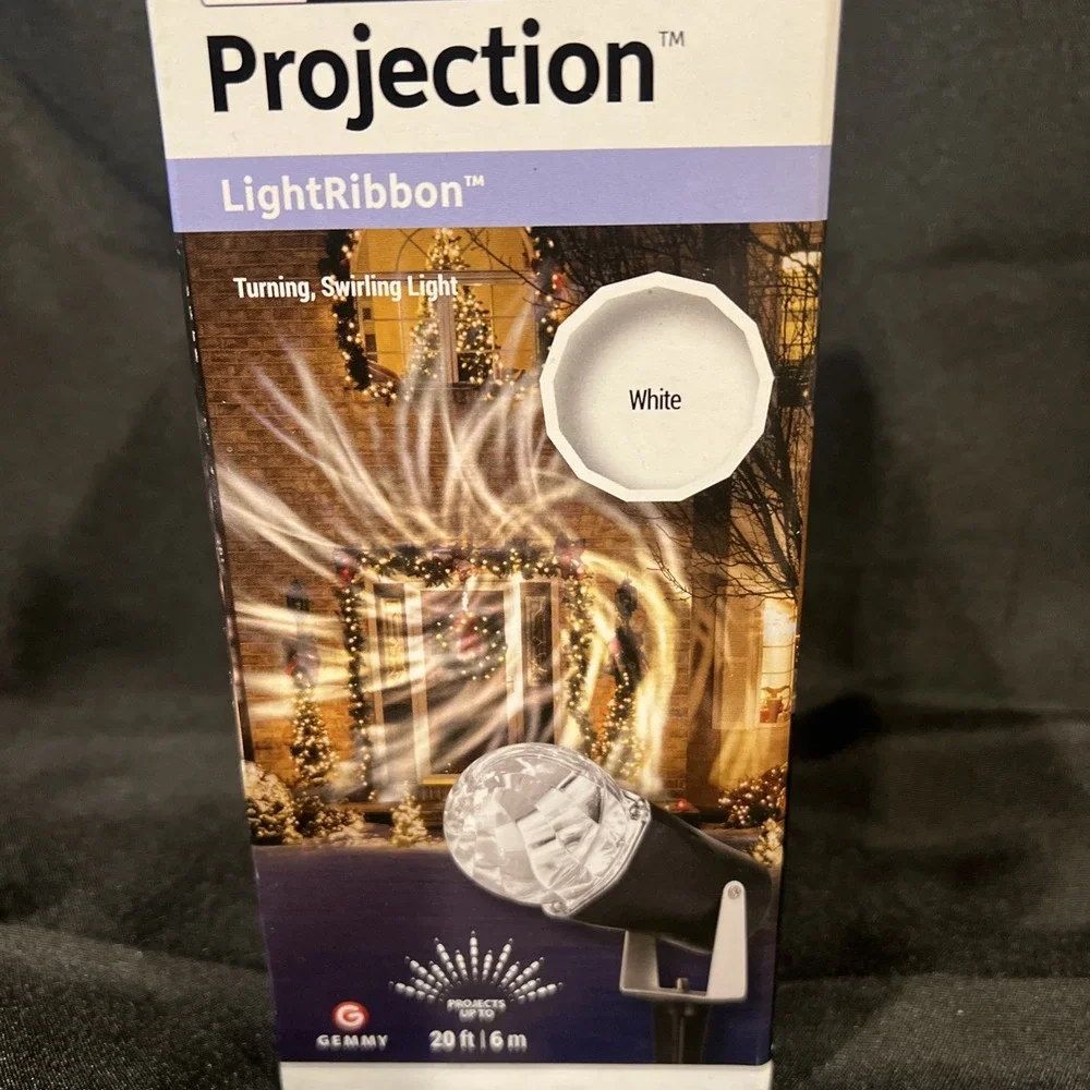 Gemmy led light